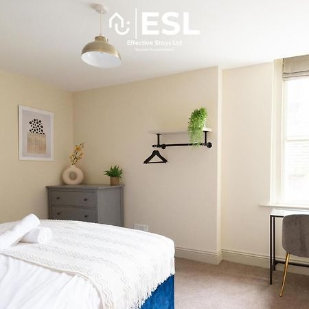Shrewsbury Square - 2 Bedroom Second Floor Apartment - Perfect Central Location For Exploring Шрусбъри Екстериор снимка