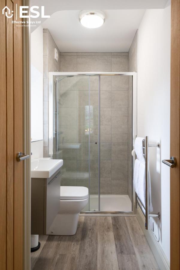 Shrewsbury Square - 2 Bedroom Second Floor Apartment - Perfect Central Location For Exploring Шрусбъри Екстериор снимка